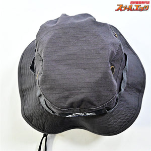 【DRT】 アングラーズキャンプ コットンブーニーハット グレー サイズフリー DRT ANGLERS CAMP BOONIE HAT GRAY K_100