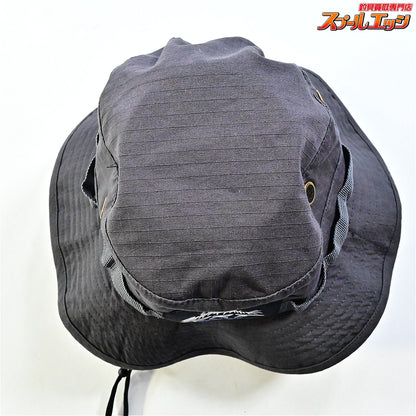 【DRT】 アングラーズキャンプ コットンブーニーハット グレー サイズフリー DRT ANGLERS CAMP BOONIE HAT GRAY K_100