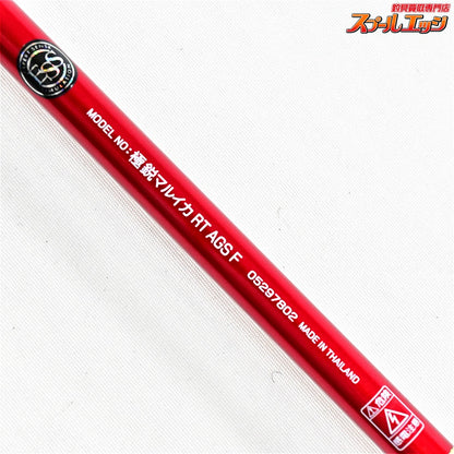 【ダイワ】 16極鋭 マルイカ RTレッドチューン AGS F DAIWA KYOKUEI MARUIKA RED-TUNE マルイカ K_185