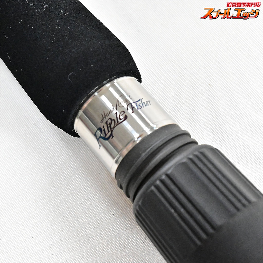【リップルフィッシャー】 アクイラ 82-3/6MLT アンダーキャストハンドル ショートグリップ Ripple Fisher Aquila キハダマグロ ブリ ヒラマサ K_115
