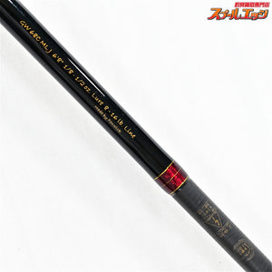 【フェンウィック】 ゴールデンウィング GW68C-MLJ Fenwick GOLDEN WING ブラックバス K_246