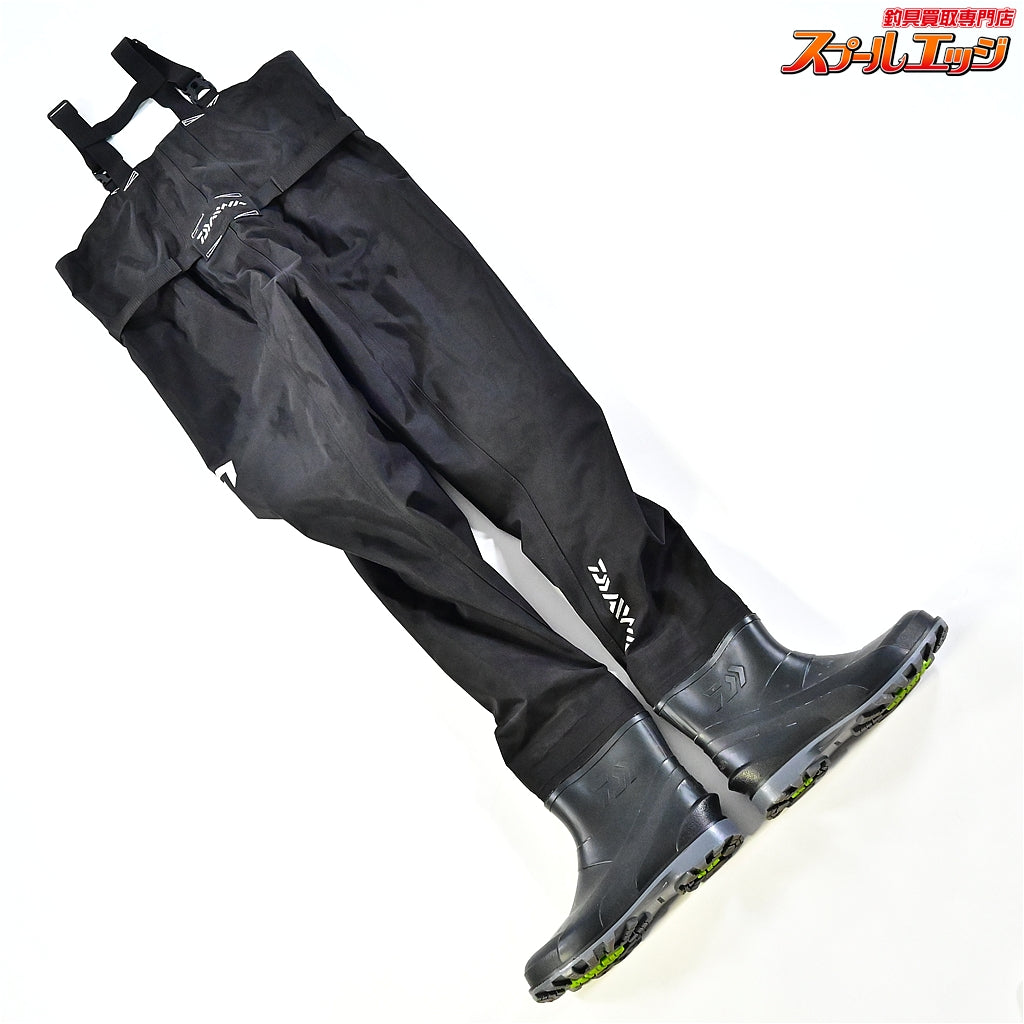 【ダイワ】 タイトフィットラジアルウェーダー RW-4301R-T ブラック サイズL DAIWA K_100