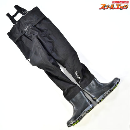 【ダイワ】 タイトフィットラジアルウェーダー RW-4301R-T ブラック サイズL DAIWA K_100