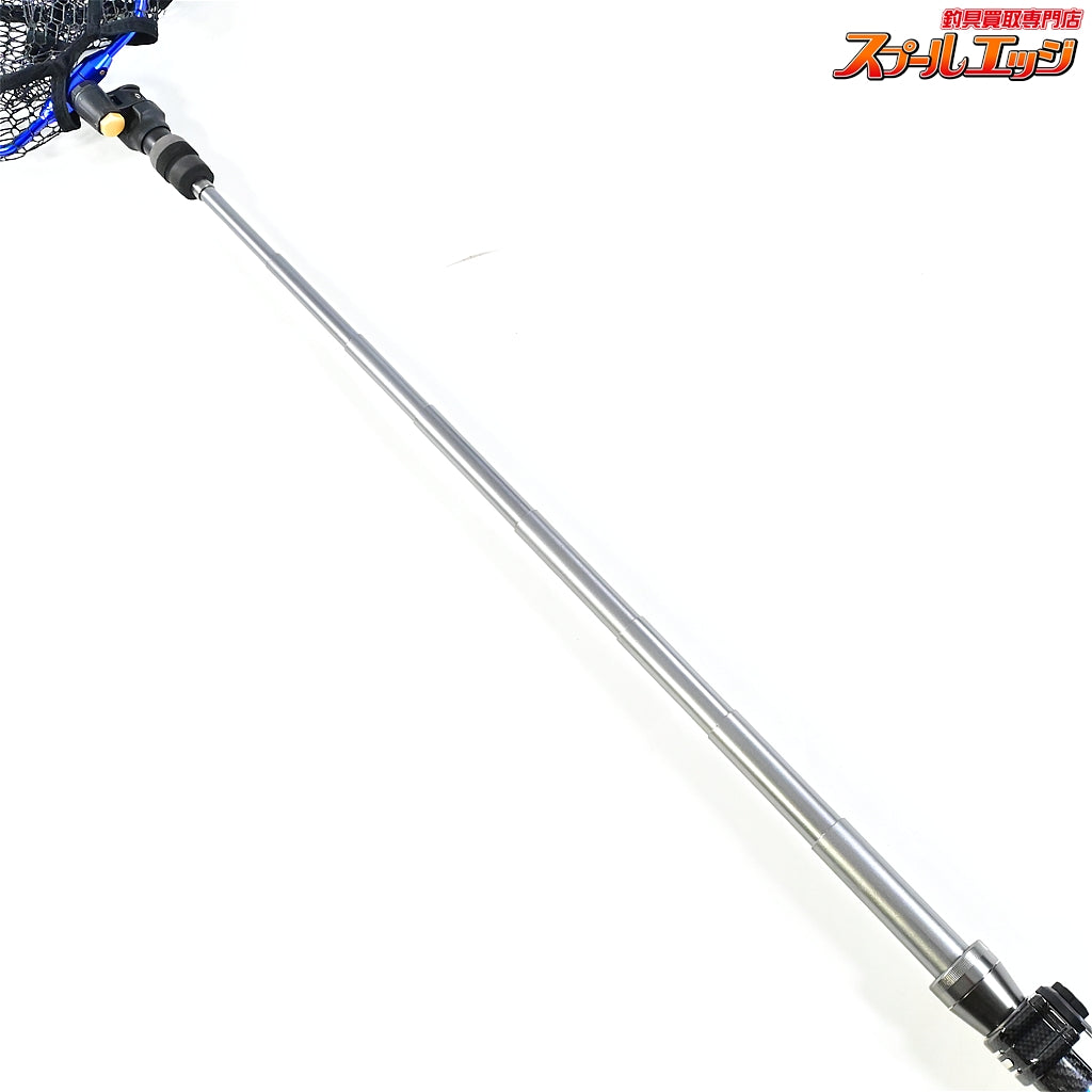 【アルファタックル】 ランディングギア 450 フレームセット プロックスタモホルダーV3アジャスタブルブラック&タモジョイントブラック装着 alpha tackle LANDING-GEAR K_150