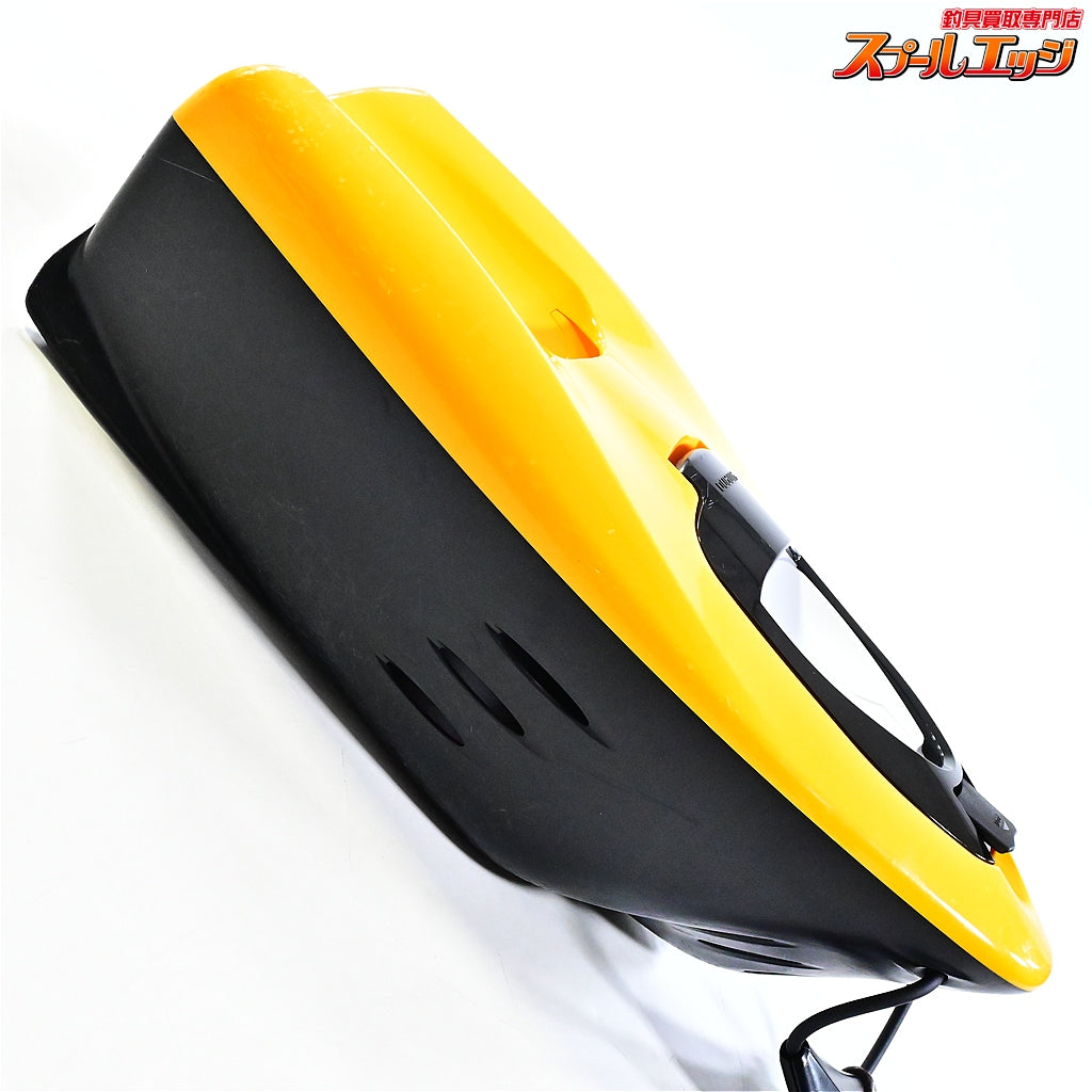 【シマノ】 アドバンスパワー HI-042P イエロー 鮎舟 引舟 友舟 曳舟 SHIMANO ADVANCE POWER K_100