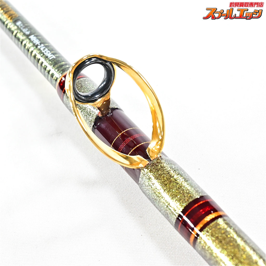 【ダイワ】 15マッドバイパー 落とし込み MHH-243SMT DAIWA MAD-VIPER OTOSHIKOMI ブリ ヒラマサ カンパチ K_249