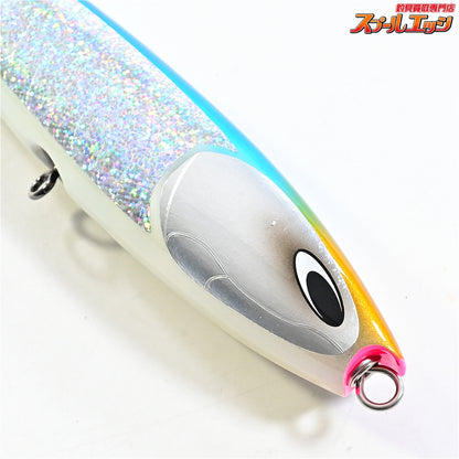 【ネイチャーボーイズ】 サーフィッシュ 220F 105g グリーンホロ Nature Boys Surfish 海水用ルアー K_080
