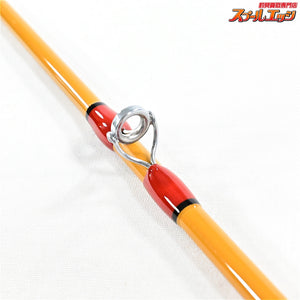 【バスポンド】 BPベイト S-3 ガイド 5.2ft ML ブラウン バットインフェルール仕様 B.P.Bait Guide ブラックバス K_171