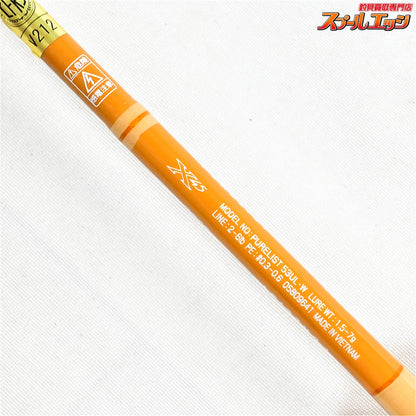 【ダイワ】 23ピュアリスト 53UL・W DAIWA PURELIST ヤマメ イワナ アマゴ K_125