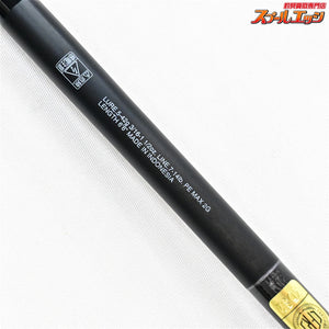 【シマノxジャッカル】 24ポイズンアドレナ 166ML/H SHIMANOxJACKALL POISON ADRENA ブラックバス K_211