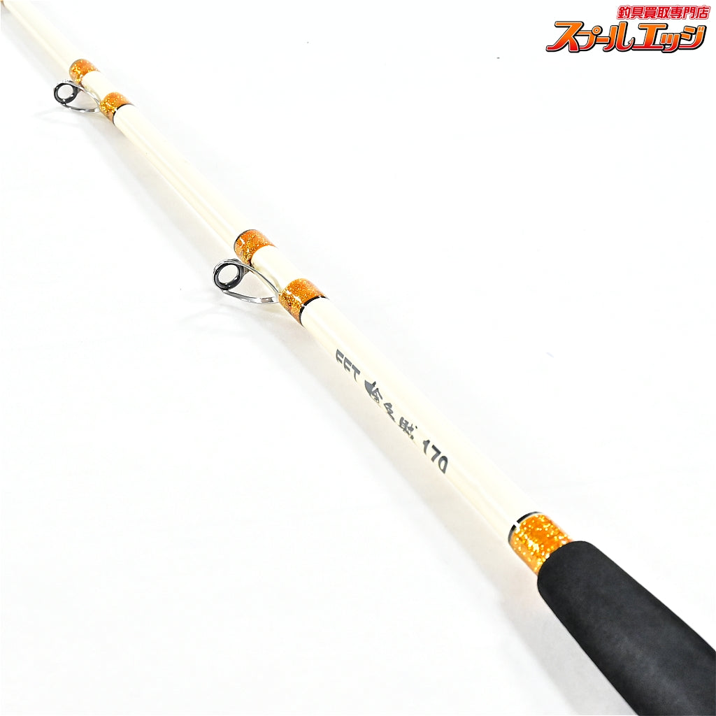 【フジモリフィッシングタックル】 ヤリイカ 槍烏賊 170 FFT FUJIMORI FISHING TACKLE YARI-IKA ヤリイカ ケンサキイカ スルメイカ  K_168
