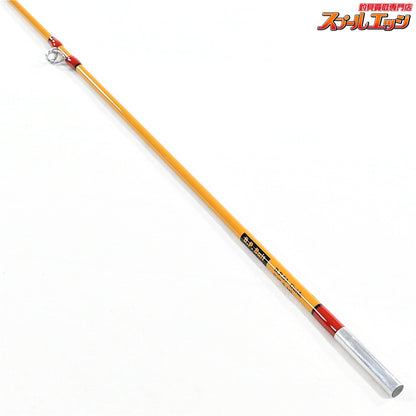 【バスポンド】 BPベイト S-3 ガイド 5.2ft ML ブラウン バットインフェルール仕様 B.P.Bait Guide ブラックバス K_171