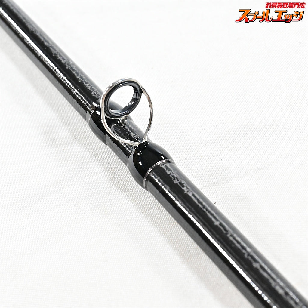 【シマノxジャッカル】 24ポイズンアドレナ 166ML/H SHIMANOxJACKALL POISON ADRENA ブラックバス K_211