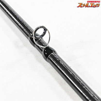 【シマノxジャッカル】 24ポイズンアドレナ 166ML/H SHIMANOxJACKALL POISON ADRENA ブラックバス K_211