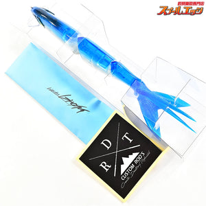【DRT】 クラッシュゴースト 淡海ブルー ふるさと納税限定カラー DRT KLASH GOHST 淡水用ルアー バス シーバス K_060