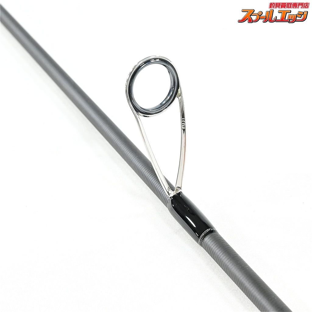 【キラーヒートxデジーノ】 23ストラーダ ブラック SB-SJ610UL+RST2S KILLER-HEATxDESIGNO STRADA BLACK ブラックバス K_226