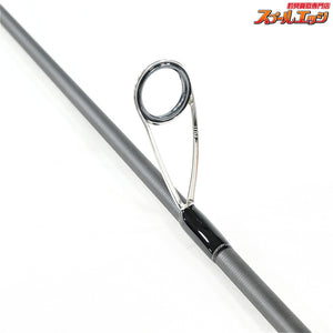 【キラーヒートxデジーノ】 23ストラーダ ブラック SB-SJ610UL+RST2S KILLER-HEATxDESIGNO STRADA BLACK ブラックバス K_226