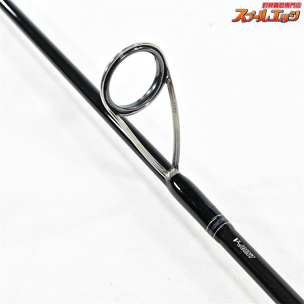 【ダイワ】 21ハートランド HL 722LRS-21 DAIWA HEARTLAND ブラックバス K_159