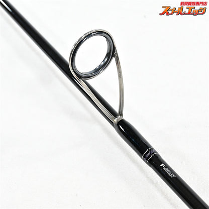 【ダイワ】 21ハートランド HL 722LRS-21 DAIWA HEARTLAND ブラックバス K_159