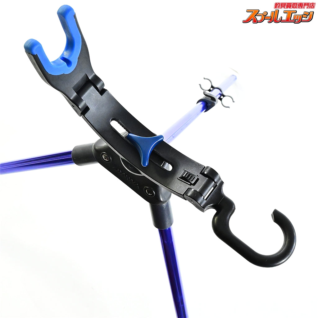 【ダイワ】 バトルゲーム ヤエン スタンド ブルー DAIWA BATTLE GAME 三脚 K_120
