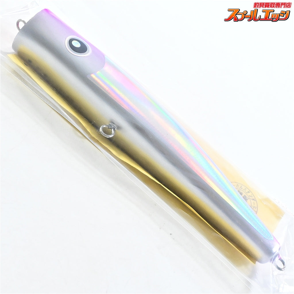 【ローカルスタンダート】 バブルベイト 220Y マゼンタバック 2025年7月検品分 LOCAL-STANDARD Bubble Bait 海水用ルアー K_060