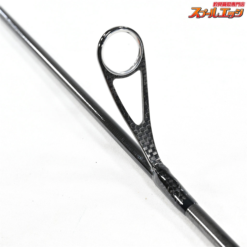 【ダイワ】 24スティーズ RCリアルコントロール S61UL-SV・ST DAIWA STEEZ Real Control ブラックバス K_208