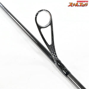 【ダイワ】 24スティーズ RCリアルコントロール S61UL-SV・ST DAIWA STEEZ Real Control ブラックバス K_208