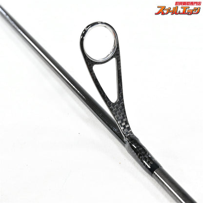 【ダイワ】 24スティーズ RCリアルコントロール S61UL-SV・ST DAIWA STEEZ Real Control ブラックバス K_208