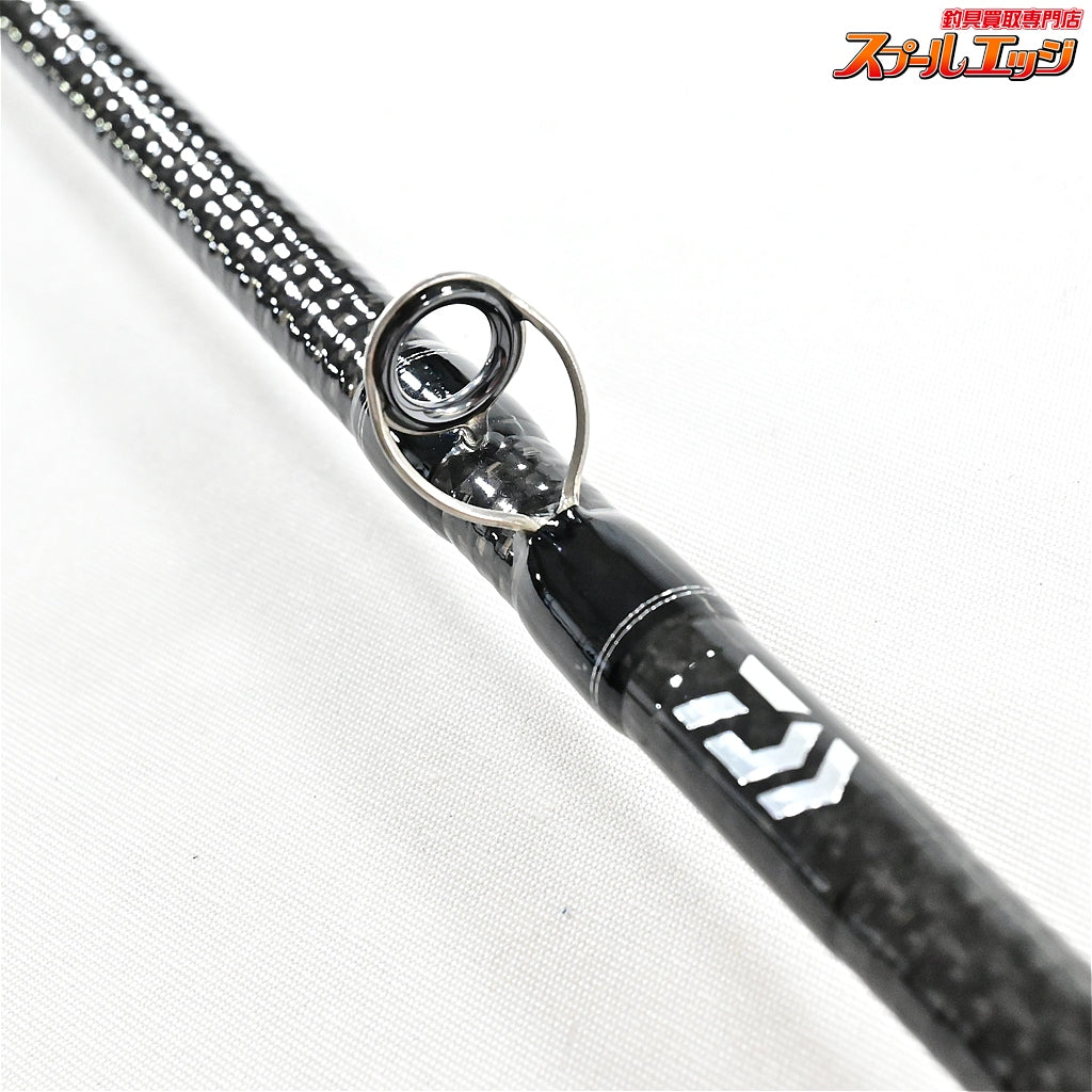 【ダイワ】 スティーズ STZ 701MH/HFB ハスラー DAIWA STEEZ HUSTLER ブラックバス K_255