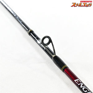【シマノ】 22炎月 SS フルソリッド B60ML-FS 左巻き仕様 SHIMANO ENGETU LEFT マダイ K_187