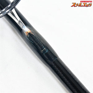 【レスターファインxライズ】 ブラックブレイズ TU76 フルレングスボロン 7.6ft RestaffinexRISE BlackBlaze BORON キハダマグロ ブリ ヒラマサ K_188