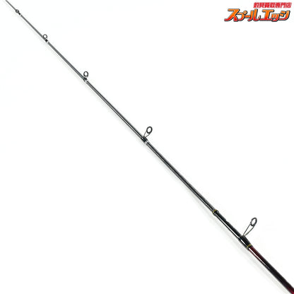 【シマノ】 22炎月 SS フルソリッド B60ML-FS 左巻き仕様 SHIMANO ENGETU LEFT マダイ K_187