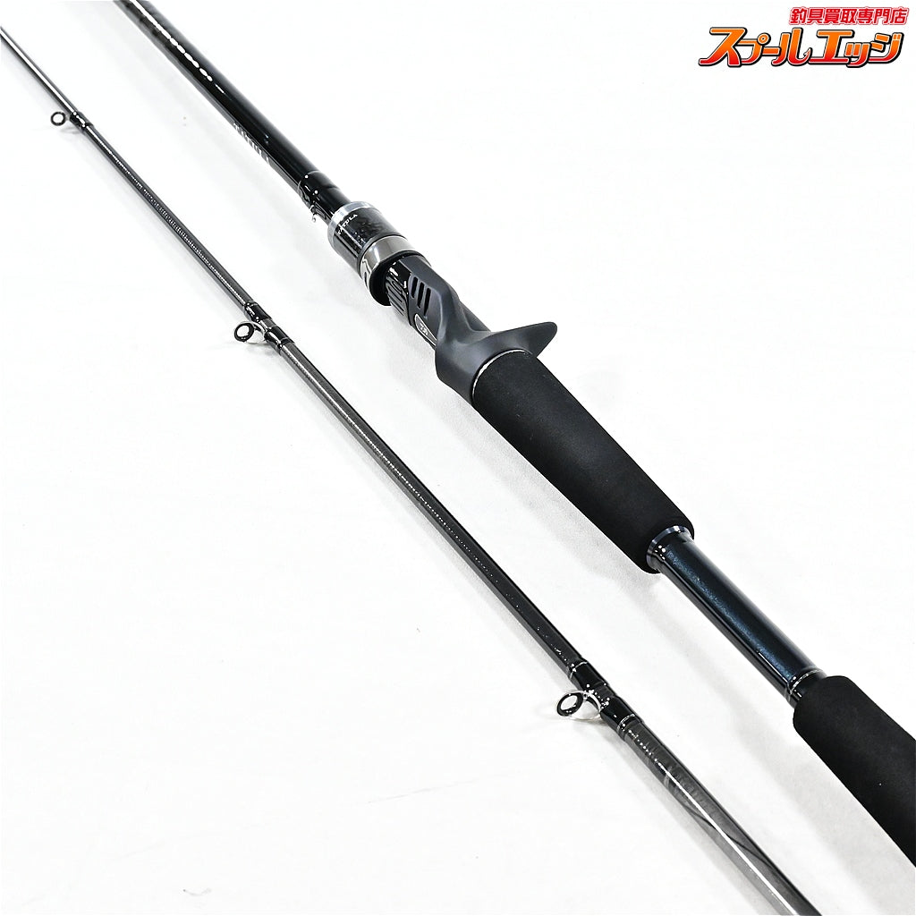 【ダイワ】 24タトゥーラ XT 732HFB DAIWA TATULA ブラックバス K_157