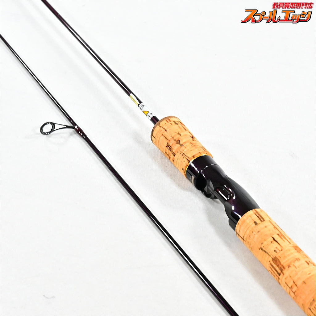 【シマノ】 カーディフ CF56-2UL I SHIMANO CARDIFF ヤマメ イワナ ニジマス K_129
