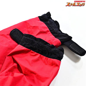 【ダイワ】 プロバイザー ゴアテックス コンビアップ レインスーツ レッド 型式不明 サイズLL 上下 DAIWA GORE-TEX K_120