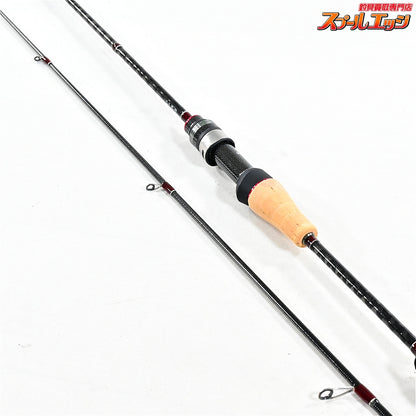 【メジャークラフト】 ファインテール エリアステージ FAX-S5102UL ソリッドモデル Major Craft Finetail ニジマス K_136