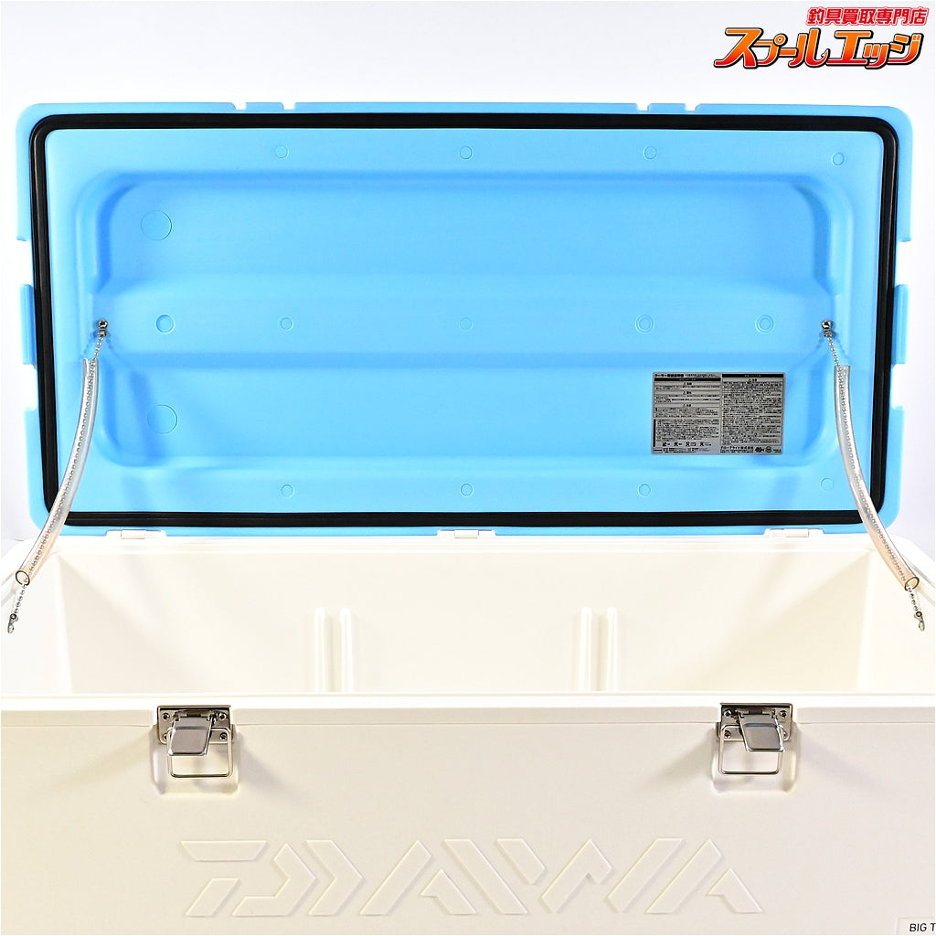 【ダイワ】 ビッグトランク2 II S8000 80L 発泡スチロール DAIWA BIG-TRUNK クーラーボックス アウトドア K_220