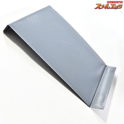 【がまかつ】 ラグゼ タックルバック ハードRH LE401 シアンxグレー 縦32x横40x高さ32cm GAMAKATSU LUXXE K_146