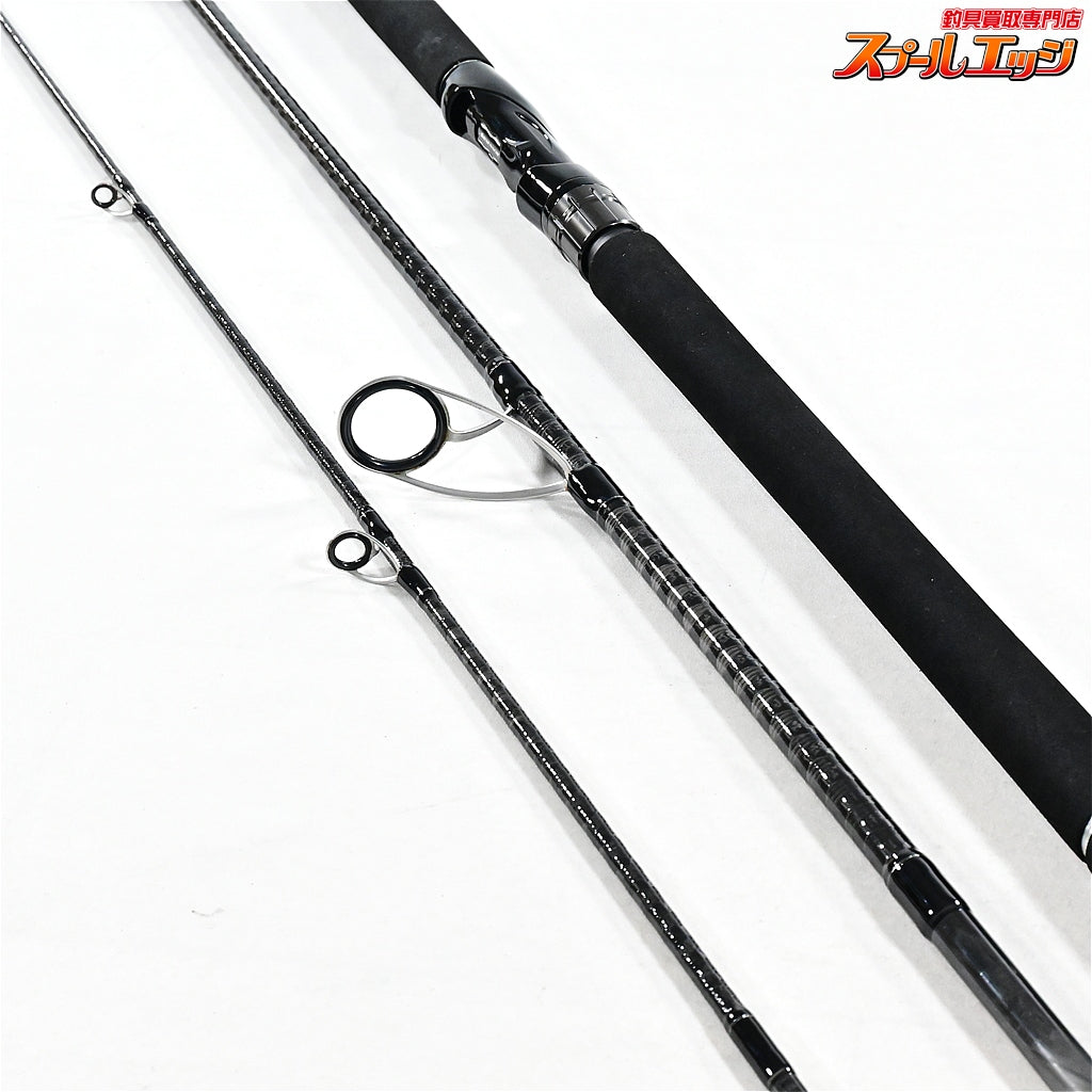 【ダイワ】 23ドラッガー X 100M-3 DAIWA DRAGGER ワラサ ブリ イナダ K_147