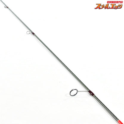 【シマノ】 24ワールドシャウラ テクニカルエディション S66SUL-R/2 SHIMANO WORLD SHAULA ニジマス アジ メッキ K_178