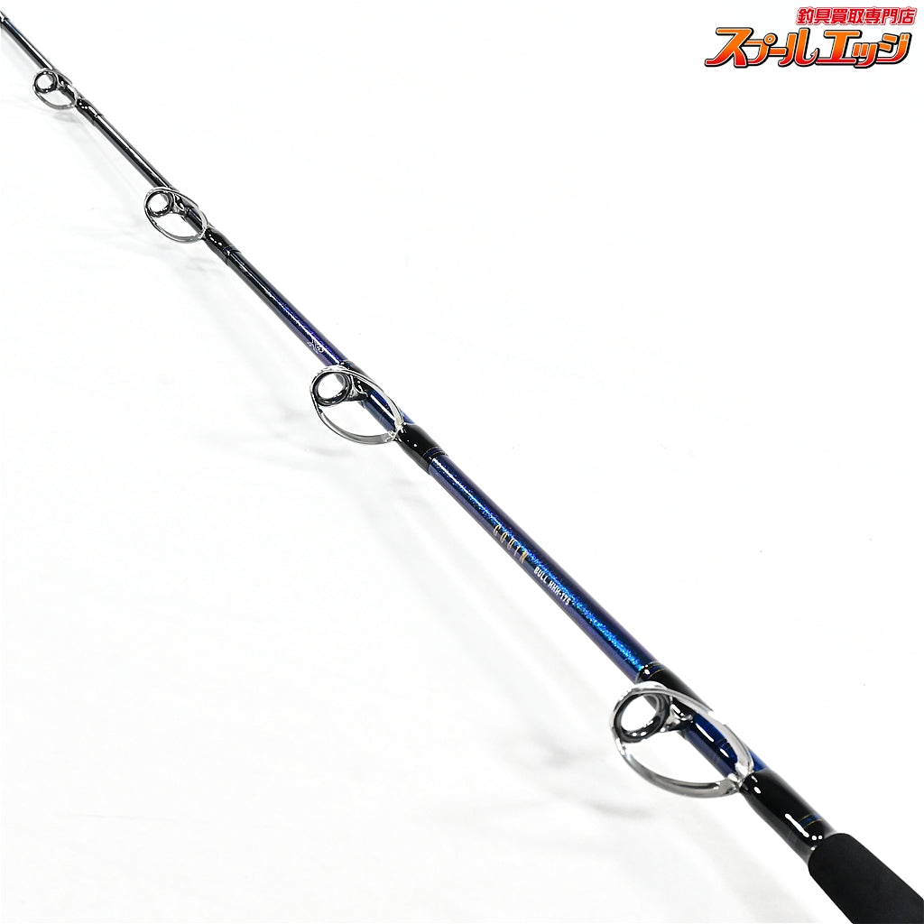 【ダイワ】 18ゴウイン ブル HHH-175・V 純正ファイティングボトム付 DAIWA GOUIN BULL キハダマグロ カンパチ ヒラマサ K_181
