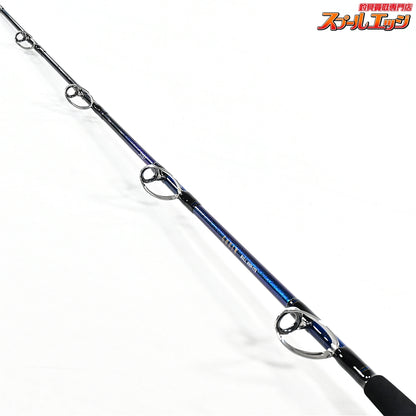 【ダイワ】 18ゴウイン ブル HHH-175・V 純正ファイティングボトム付 DAIWA GOUIN BULL キハダマグロ カンパチ ヒラマサ K_181