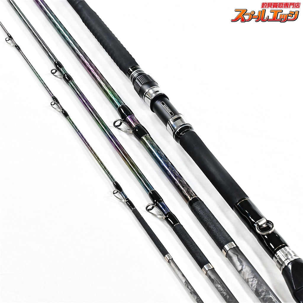 【シマノ】 石鯛リミテッド 500 手持 SHIMANO ISHIDAI LIMITED TEMOCHI イシダイ K_181