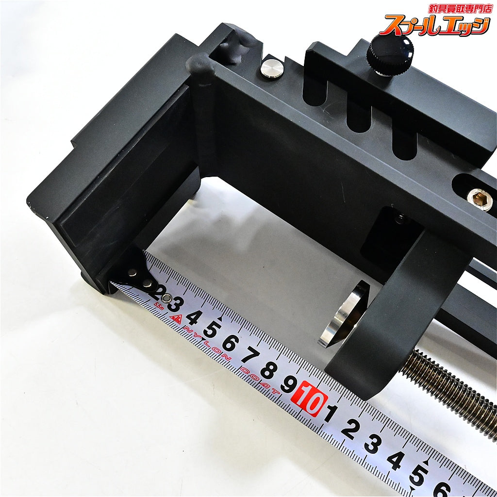 【シャチ】 挟神 ロッドキャッチャー&船べり用クイッククランプセット SHACHI FISHING GEAR K_060