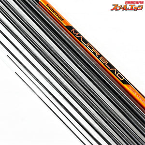 【シモツケ】 下野 MJBメジャーブラッド ゼスターバージョン 90HS 2026年モデル 替え穂付き SHIMOTSUME MAJOR BLAD アユ K_188