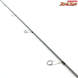【キラーヒートxデジーノ】 23ストラーダ ブラック SB-SJ610UL+RST2S KILLER-HEATxDESIGNO STRADA BLACK ブラックバス K_226