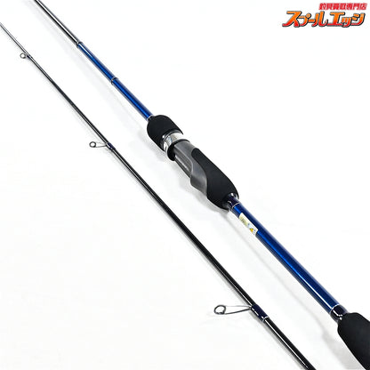 【ヤマガブランクス】 ブルーカレント3 III 74 BLC3-74 YAMAGA Blanks Blue Current アジ メバル メッキ K_161