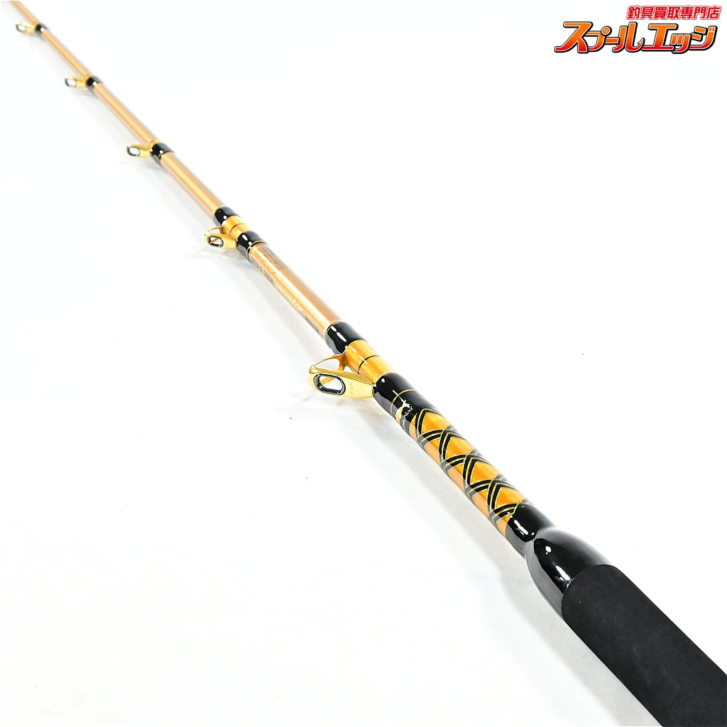 【アルファタックル】 HQヘッドクォーター スプレンダー モデル6-10LBS alpha tackle Head Quarter Splendor MODEL ワラサ カツオ シイラ K_245