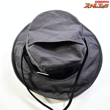 【DRT】 アングラーズキャンプ コットンブーニーハット グレー サイズフリー DRT ANGLERS CAMP BOONIE HAT GRAY K_100