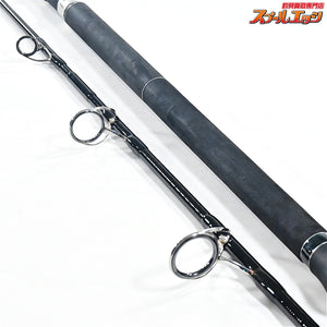 【レスターファインxライズ】 ブラックブレイズ TU76 フルレングスボロン 7.6ft RestaffinexRISE BlackBlaze BORON キハダマグロ ブリ ヒラマサ K_188